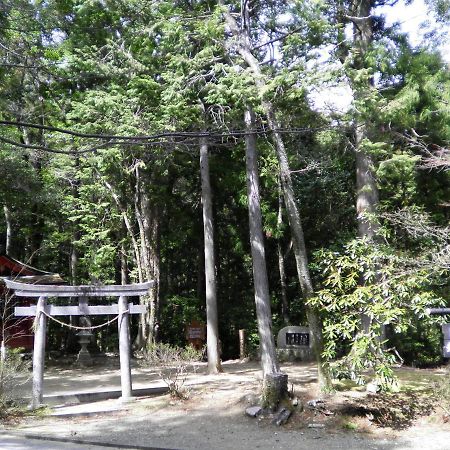 Watarase Onsen Hotel Sasayuri Hongu Extérieur photo