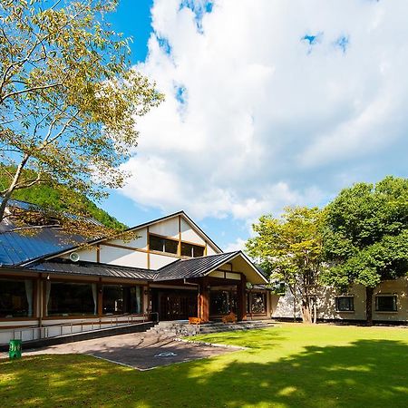 Watarase Onsen Hotel Sasayuri Hongu Extérieur photo
