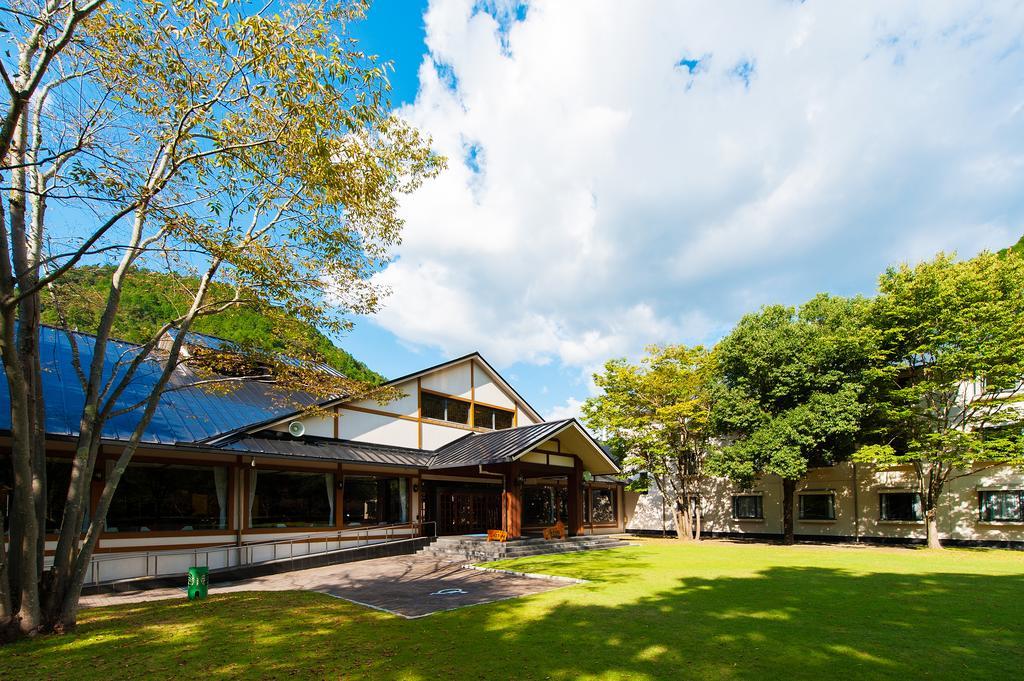 Watarase Onsen Hotel Sasayuri Hongu Extérieur photo