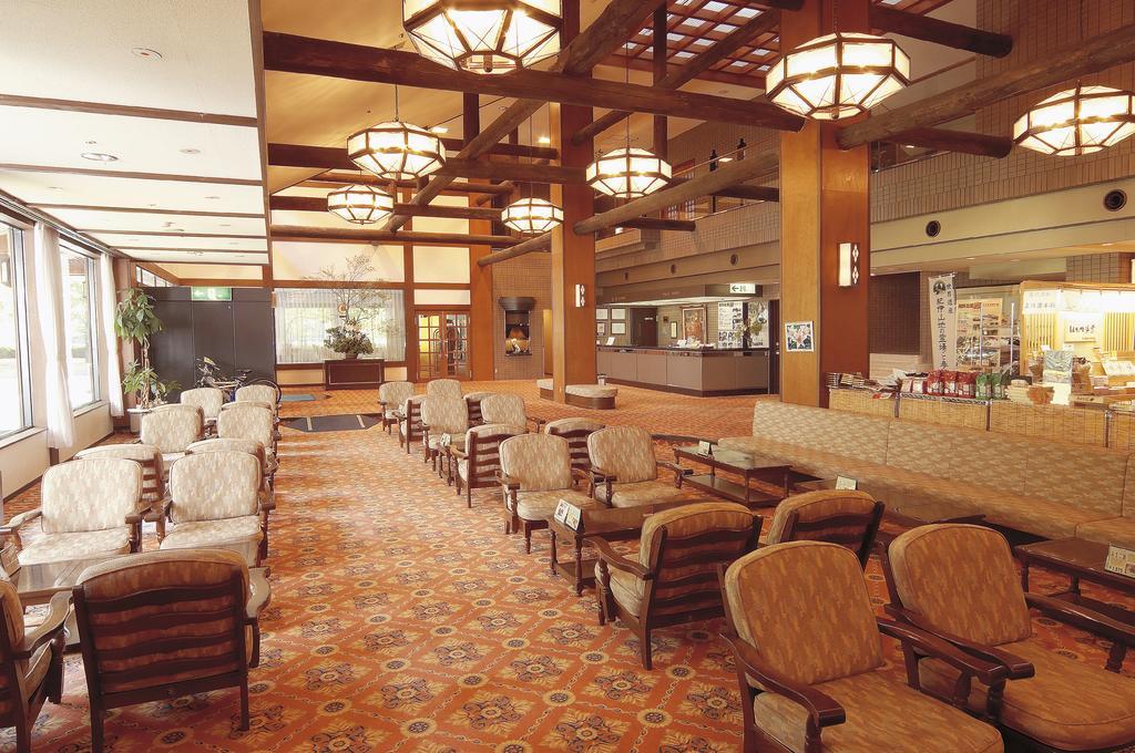 Watarase Onsen Hotel Sasayuri Hongu Extérieur photo