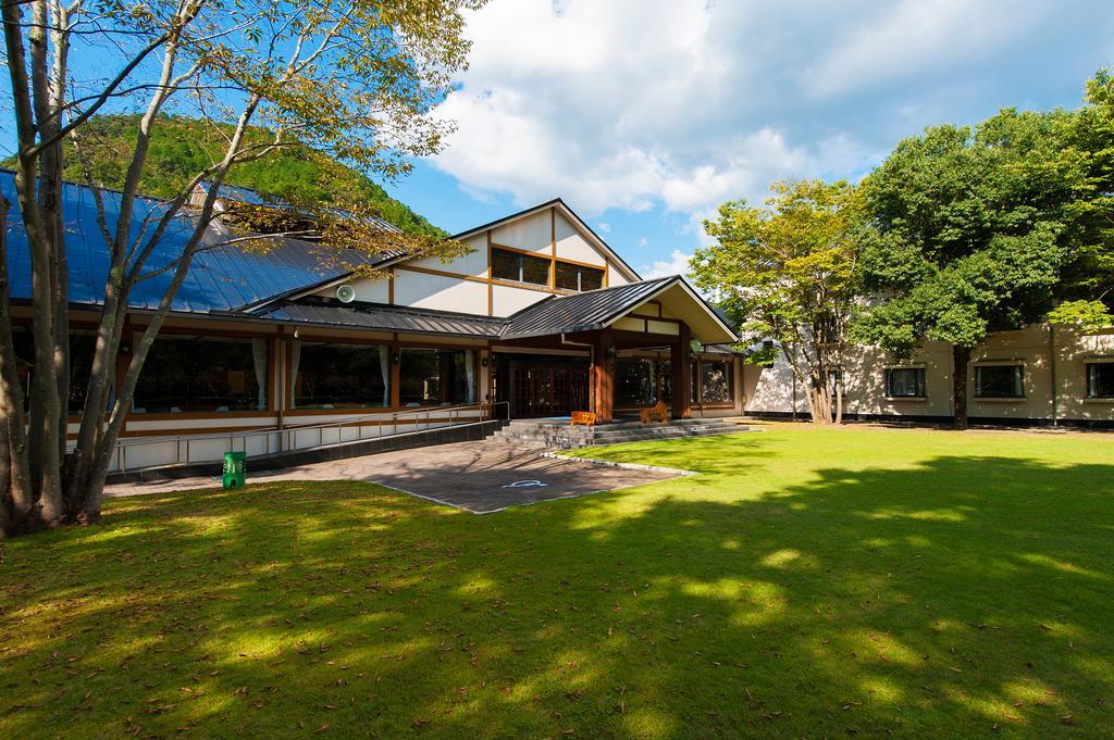 Watarase Onsen Hotel Sasayuri Hongu Extérieur photo