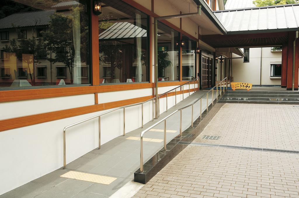 Watarase Onsen Hotel Sasayuri Hongu Extérieur photo