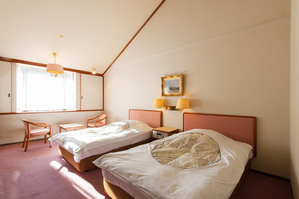 Watarase Onsen Hotel Sasayuri Hongu Extérieur photo