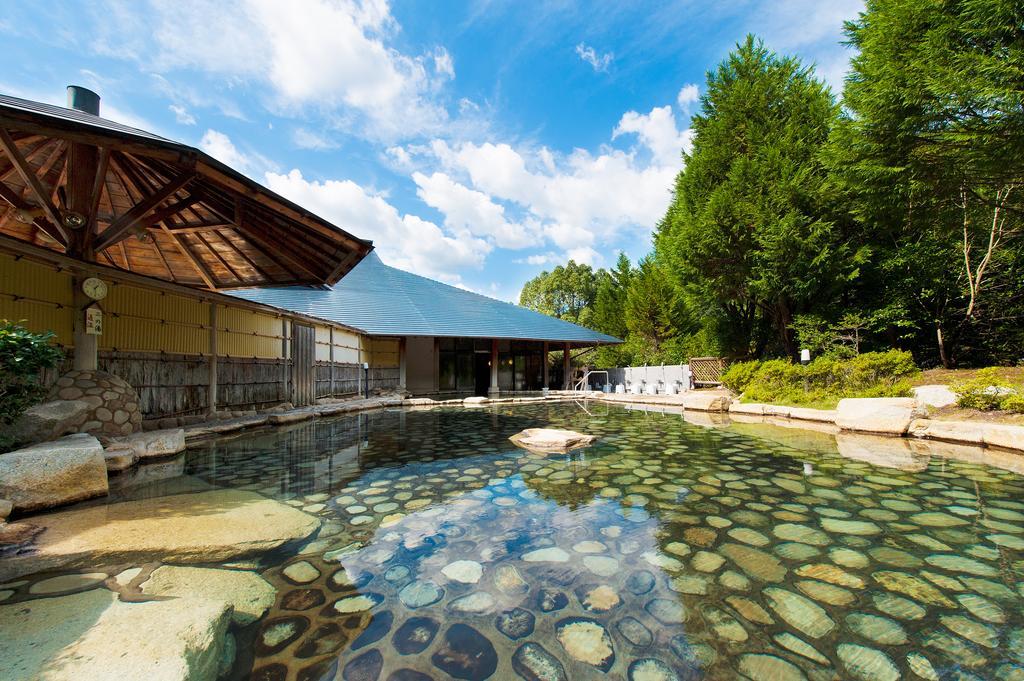 Watarase Onsen Hotel Sasayuri Hongu Extérieur photo