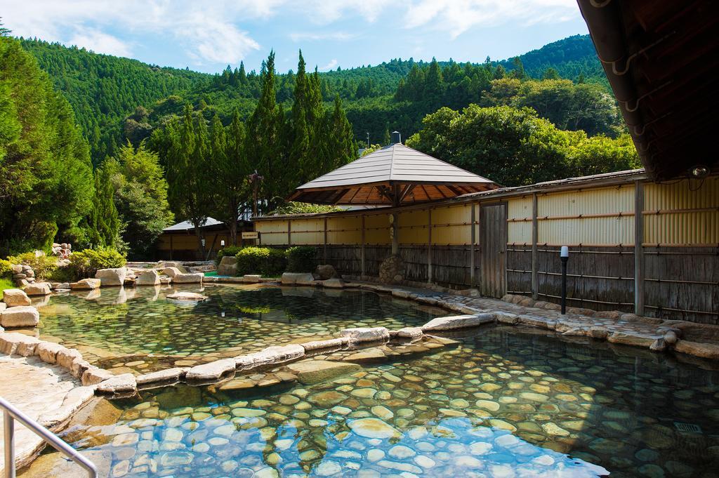 Watarase Onsen Hotel Sasayuri Hongu Extérieur photo