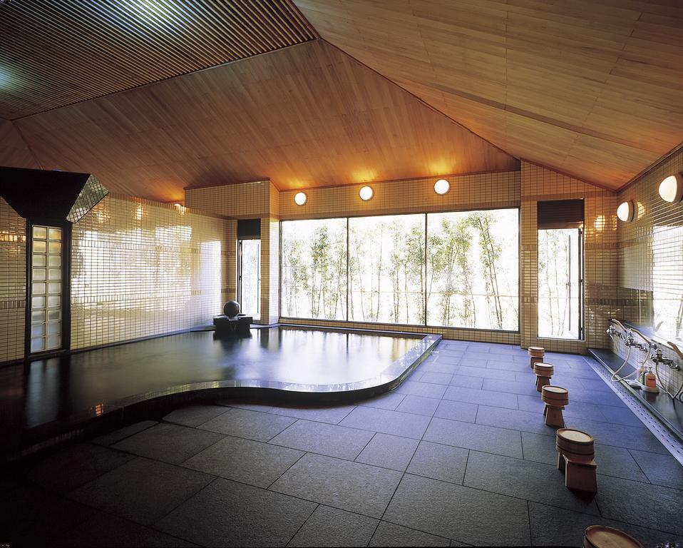 Watarase Onsen Hotel Sasayuri Hongu Extérieur photo