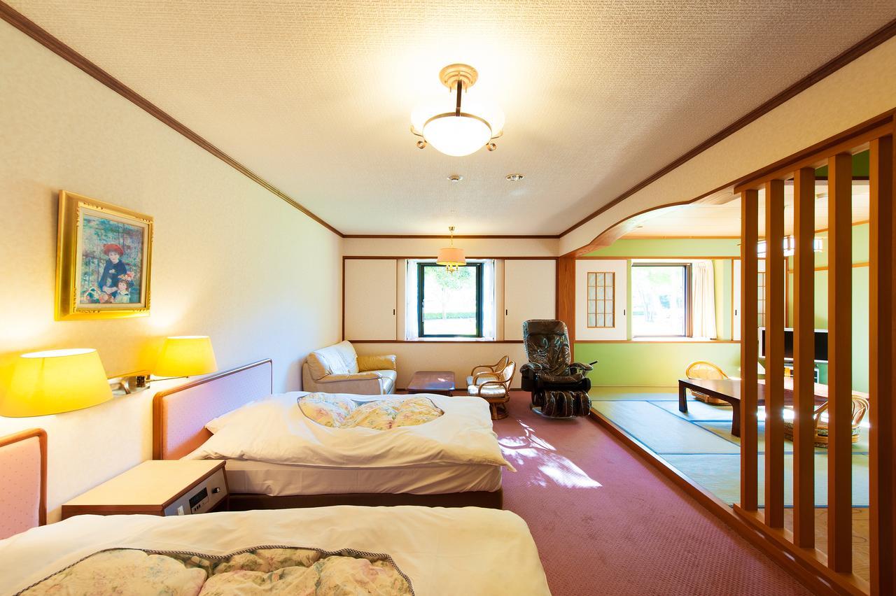 Watarase Onsen Hotel Sasayuri Hongu Chambre photo